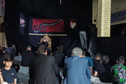 ۷ دهه عزاداری روایت ماندگار هیئت ملایری‌های کرج