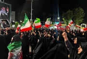 یکصد و دهمین قرار شبانه فومنی ها در میدان