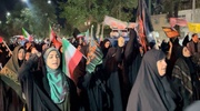 مردم شهرکرد بعد از پیام رهبری: امر امر رهبر است