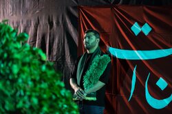 خدمت‌رسانی موکب امام رضا(ع) به عزاداران حسینی در اسلامشهر