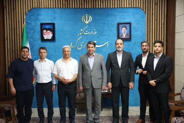 طالبی: کرمان به شهر رویدادهای ملی و بین المللی تبدیل می شود