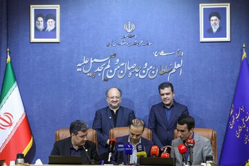 امضای بزرگ‌ترین قرارداد تولید بار اول برای «گوگردزدایی از گازهای مشعل»