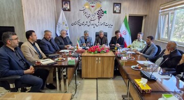 فرماندار تاکستان: ایجاد هنرستان کشاورزی در شهرستان یک ضرورت است