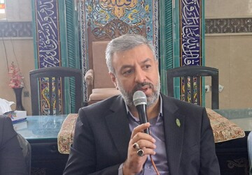 ظرفیت شبکه خادمیاری در اردستان افزایش پیدا کند