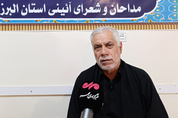 آیین تکریم پیرغلامان حسینی پس از محرم برگزار می‌شود