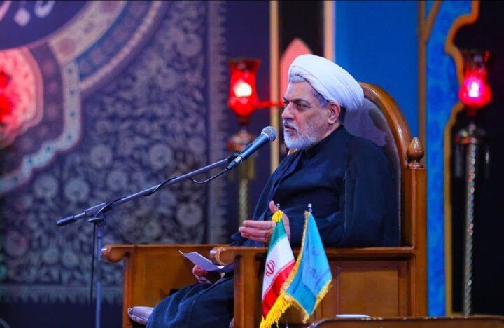 نهضت امام حسین(ع) مجموعه‌ای از پیام‌های اعتقادی، اجتماعی و اخلاقی بود