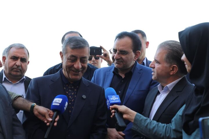 قائم پناه:بازسازی واحدهای مسکونی و تولیدی در اولویت دولت قرار دارد