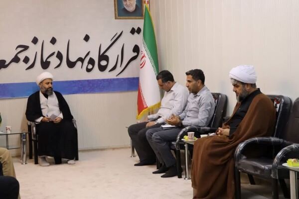 فرمانده انتظامی خارگ:ترویج فرهنگ عفاف و حجاب نیازمند مشارکت همگانی است