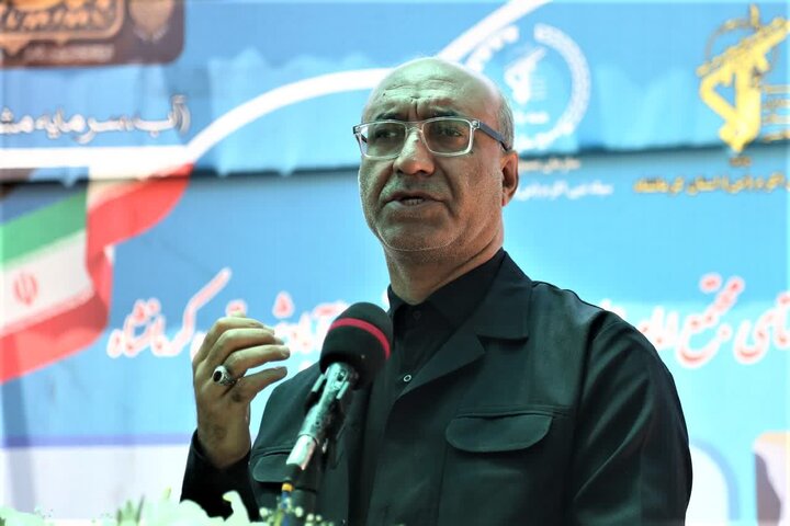 استاندار کرمانشاه: ایران امروز در معادلات جهانی نقش تعیین‌کننده دارد
