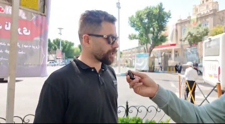 اجرای طرح ساماندهی خطوط BRT تبریز از ۲۸ خرداد