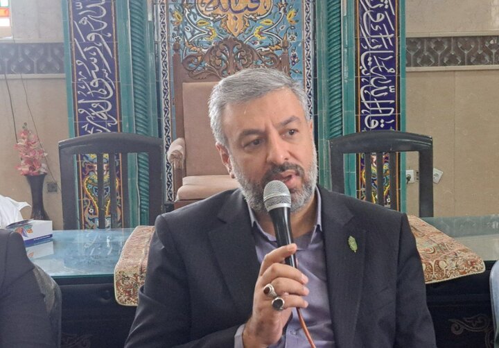 ظرفیت شبکه خادمیاری در اردستان افزایش پیدا کند