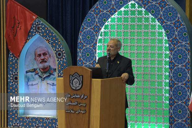 اولین سالگرد سردار شهید محمدکاظمی
