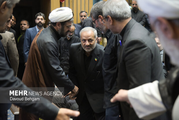 اولین سالگرد سردار شهید محمدکاظمی
