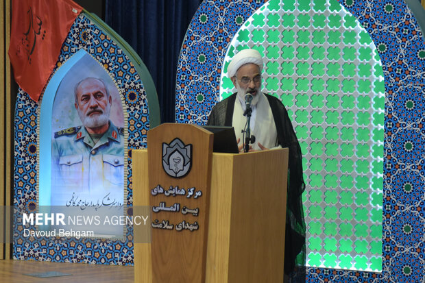 اولین سالگرد سردار شهید محمدکاظمی
