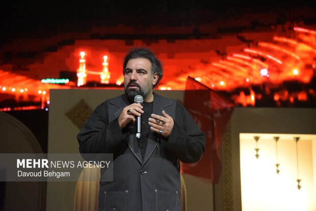 اولین سالگرد سردار شهید محمدکاظمی