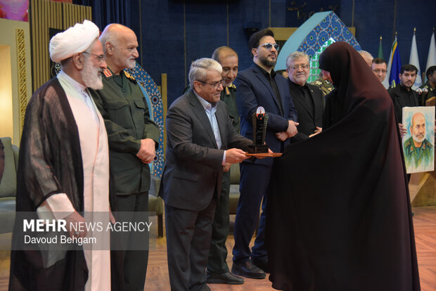 اولین سالگرد سردار شهید محمدکاظمی