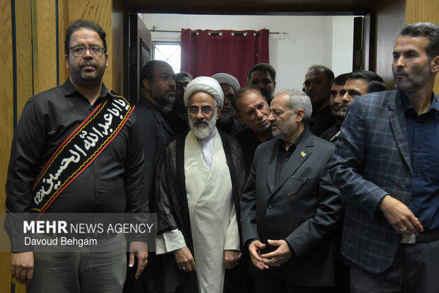 اولین سالگرد سردار شهید محمدکاظمی