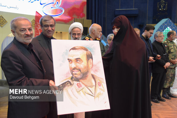 اولین سالگرد سردار شهید محمدکاظمی