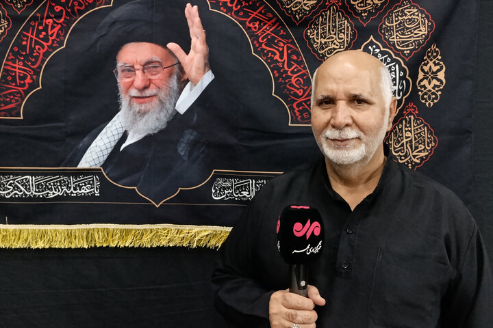 هفت دهه عزاداری روایت ماندگار هیئت ملایریهای کرج