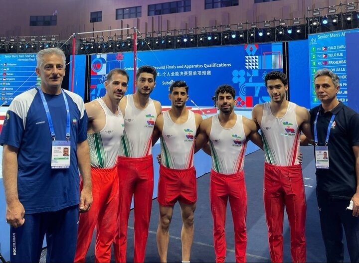 امکان مهندسی انتخابات ژیمناستیک وجود ندارد/ پیشبینی ۳ مدال را داریم