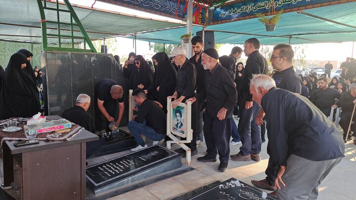 مجاهدت شهیدان، درخت انقلاب را تناورتر کرده است
