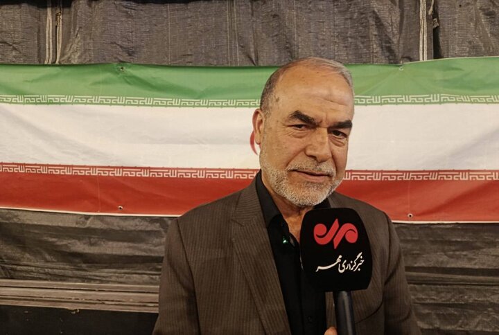 تاکید معاون سیاسی سپاه پاسداران بر حفظ وحدت ملی در گفتگو با مهر