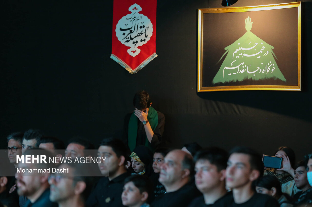 محرم،ماه،حضور،سيستان،عزاداري،بلوچستان،ايام،ايثار،مجالس،عاشور ...
