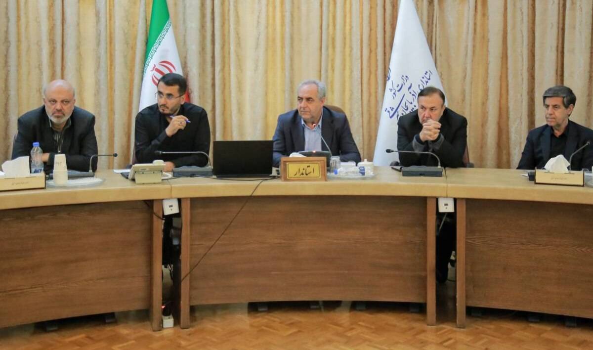 استان،معاونان،استاندار،نمايندگان،استانداري،تبريز،اسكو