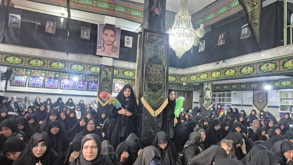 زينبيه،هيئت،نشد،همت،مذهبي،حضرت،مجموعه،زندگي،سمنو،حصارك،دخترا ...