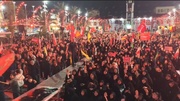 صد و چهاردهمین قرار شبانه رشتی ها در میدان