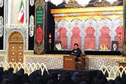 حسینی: اجتماع شیرخوارگان حسینی تجدید بیعت با راه سیدالشهدا(ع) است