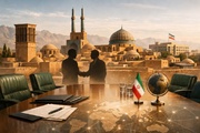 دیپلماسی استانی بازوی دیپلماسی ملی؛ یزد ظرفیت نقش‌آفرینی منطقه‌ای دارد