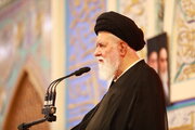 علم الهدی: دشمن تجزیه‌طلبی و جنگ رسانه‌ای را به هم پیوند می‌دهد