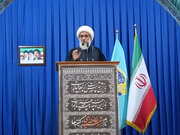 تاکید امام جمعه بوشهر بر آرایش جنگی در ابعاد اقتصادی، سیاسی و فرهنگی
