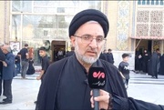 واکنش حجت الاسلام خاموشی به پیام اخیر رهبر انقلاب/مجوز مشروط بود