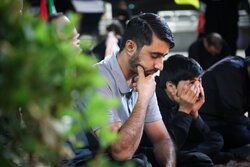 تبلورِ شعور و شورِ حسینی در تجمعات شبانه مشهد