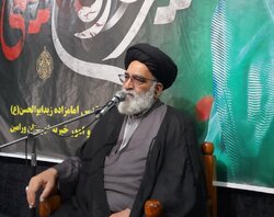 محمودی: همایش شیرخوارگان حسینی با محوریت تبیین قیام عاشورا برگزار شد