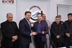 حسین آصفی سرپرست شرکت آب و فاضلاب جنوب شرقی استان تهران شد