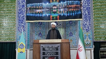 امام جمعه بهاباد: آمریکا در مخمصه گیر افتاده و راه خروج ندارد