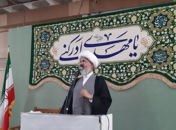 طاهری:ملت مطالبه‌گری همراه با وحدت و امید را دنبال کنند