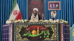امام جمعه شیروان: وحدت ملی مهم‌ترین راه خنثی‌سازی توطئه دشمن است