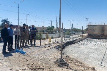 آغاز عملیات اجرایی ساخت ساختمان پست شهرستان زابل