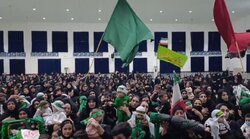 برگزاری مراسم شیرخوارگان حسینی در چرام