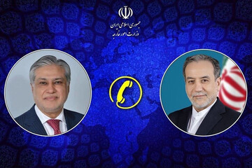 مفاہمتی یادداشت کی خلاف ورزی کے نتائج کا ذمہ دار امریکہ ہوگا: عراقچی کی اسحاق ڈار سے گفتگو
