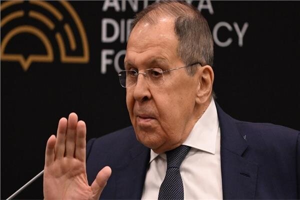 انتقاد روسیه از تغییر سیاست آمریکا در قبال جنگ اوکراین انتقاد روسیه از تغییر سیاست آمریکا در قبال جنگ اوکراین