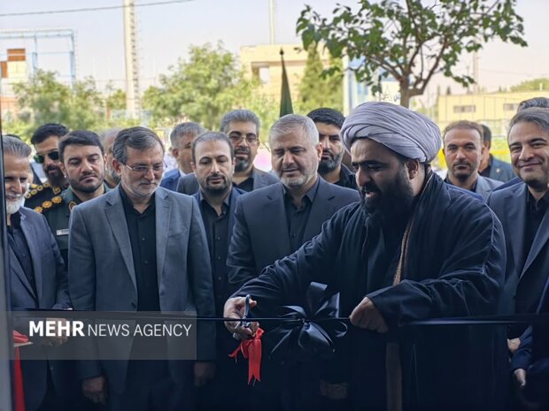 افتتاح مرکز ۲۰۰۰ میلیاردی حمایت از زندانیان در غرب تهران
