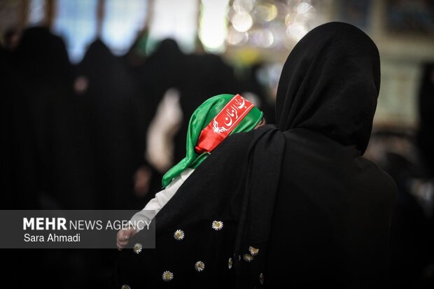 از گهوارههای سبز تا پیمان عاشورا؛ شیرخوارگان حسینی در گرگان