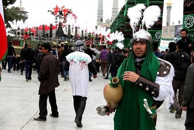 از نخل‌گردانی تا خیل عرب؛ اصفهان گنجینه آیین‌های عاشورایی ایران