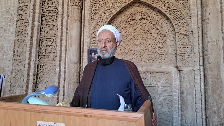 دشمن‌ به استیصال و درماندگی رسیده است