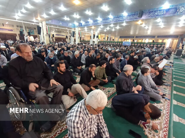 امام جمعه بوشهر: برخورد با مفاسد اقتصادی و اداری مطالبه مردم است